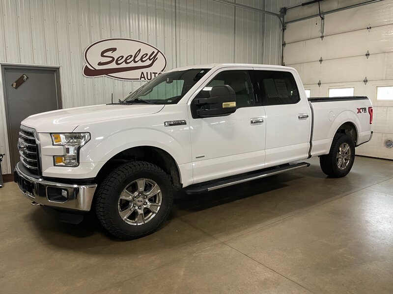 2015 Ford F-150 XLT   - Photo 1 - Saint Louis, MI 48880-9800