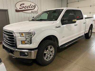 2015 Ford F-150 XLT   - Photo 2 - Saint Louis, MI 48880-9800