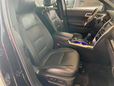 2015 Ford Explorer Limited - Photo 20 - Saint Louis, MI 48880-9800