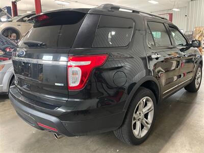 2015 Ford Explorer Limited - Photo 6 - Saint Louis, MI 48880-9800