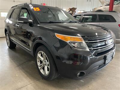 2015 Ford Explorer Limited - Photo 4 - Saint Louis, MI 48880-9800
