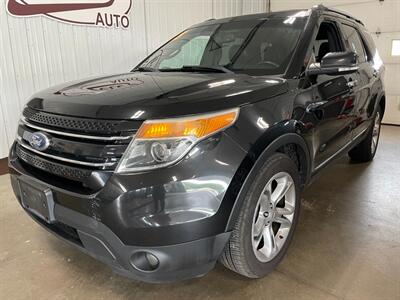 2015 Ford Explorer Limited - Photo 2 - Saint Louis, MI 48880-9800