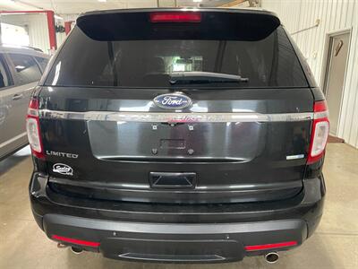 2015 Ford Explorer Limited - Photo 7 - Saint Louis, MI 48880-9800
