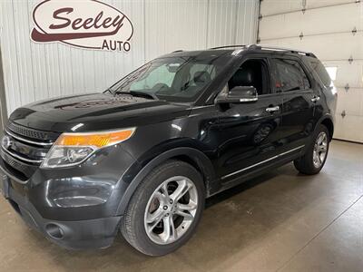 2015 Ford Explorer Limited - Photo 1 - Saint Louis, MI 48880-9800