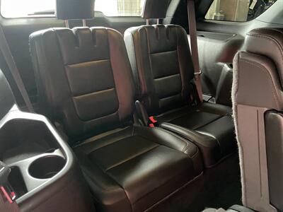 2015 Ford Explorer Limited - Photo 22 - Saint Louis, MI 48880-9800