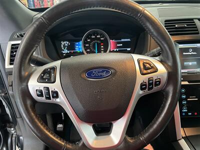 2015 Ford Explorer Limited - Photo 9 - Saint Louis, MI 48880-9800
