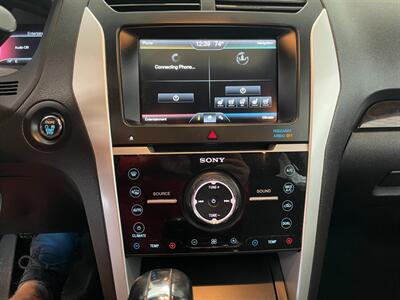 2015 Ford Explorer Limited - Photo 13 - Saint Louis, MI 48880-9800
