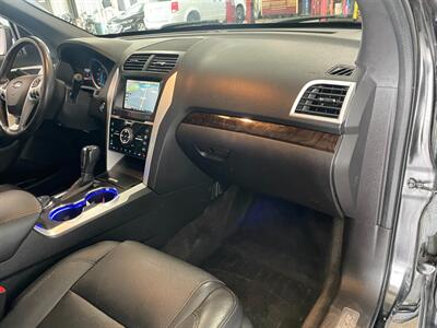 2015 Ford Explorer Limited - Photo 23 - Saint Louis, MI 48880-9800