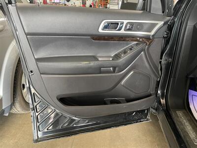 2015 Ford Explorer Limited - Photo 25 - Saint Louis, MI 48880-9800