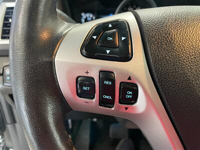 2015 Ford Explorer Limited - Photo 11 - Saint Louis, MI 48880-9800