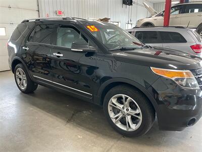 2015 Ford Explorer Limited - Photo 5 - Saint Louis, MI 48880-9800