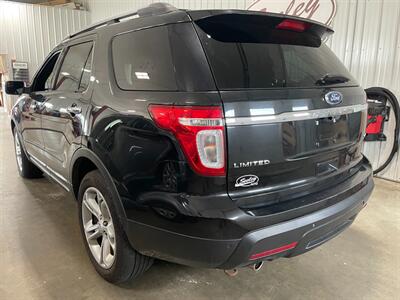2015 Ford Explorer Limited - Photo 3 - Saint Louis, MI 48880-9800