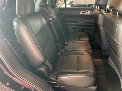 2015 Ford Explorer Limited - Photo 21 - Saint Louis, MI 48880-9800