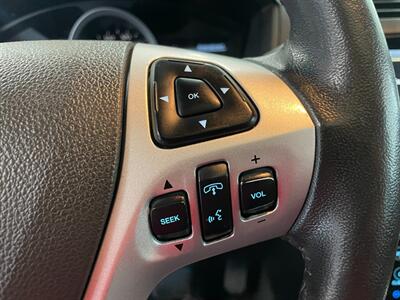 2015 Ford Explorer Limited - Photo 12 - Saint Louis, MI 48880-9800