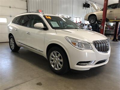 2014 Buick Enclave Leather   - Photo 5 - Saint Louis, MI 48880-9800
