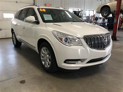 2014 Buick Enclave Leather   - Photo 4 - Saint Louis, MI 48880-9800