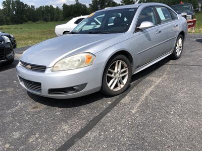 2011 Chevrolet Impala LTZ   - Photo 1 - Saint Louis, MI 48880-9800