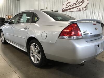 2011 Chevrolet Impala LTZ   - Photo 3 - Saint Louis, MI 48880-9800
