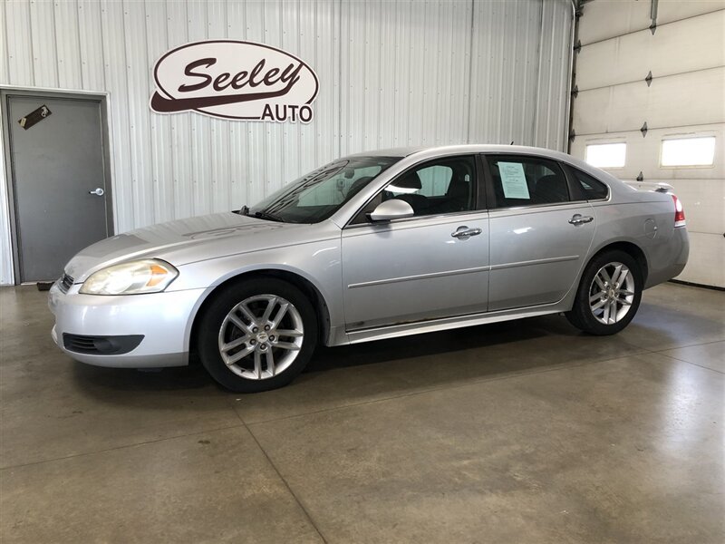 2011 Chevrolet Impala LTZ