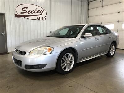 2011 Chevrolet Impala LTZ   - Photo 2 - Saint Louis, MI 48880-9800
