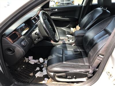 2011 Chevrolet Impala LTZ   - Photo 2 - Saint Louis, MI 48880-9800