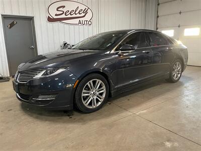 2013 Lincoln MKZ   - Photo 1 - Saint Louis, MI 48880-9800