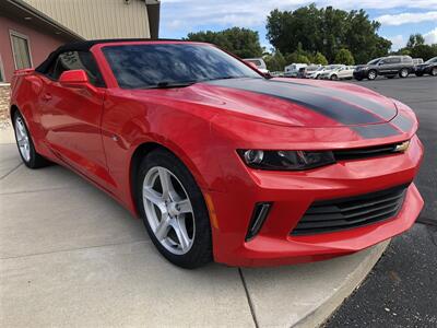 2018 Chevrolet Camaro LT   - Photo 26 - Saint Louis, MI 48880-9800