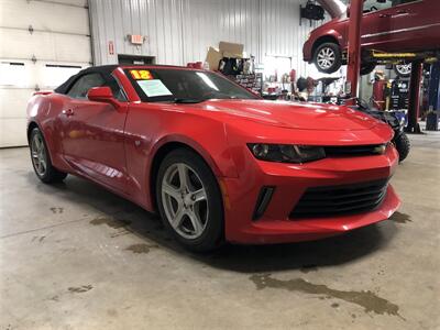 2018 Chevrolet Camaro LT   - Photo 4 - Saint Louis, MI 48880-9800