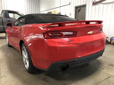 2018 Chevrolet Camaro LT   - Photo 3 - Saint Louis, MI 48880-9800