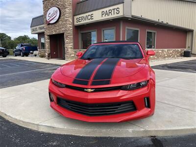 2018 Chevrolet Camaro LT   - Photo 24 - Saint Louis, MI 48880-9800
