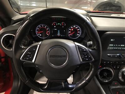 2018 Chevrolet Camaro LT   - Photo 8 - Saint Louis, MI 48880-9800