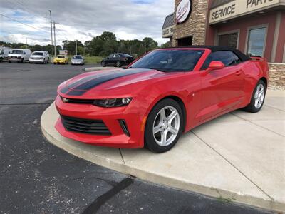 2018 Chevrolet Camaro LT   - Photo 23 - Saint Louis, MI 48880-9800