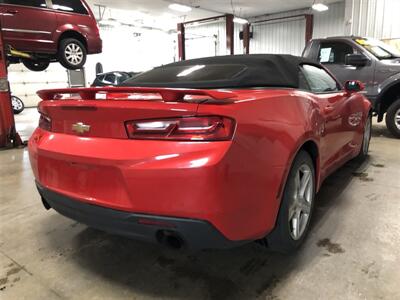 2018 Chevrolet Camaro LT   - Photo 6 - Saint Louis, MI 48880-9800
