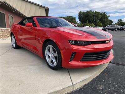 2018 Chevrolet Camaro LT   - Photo 25 - Saint Louis, MI 48880-9800
