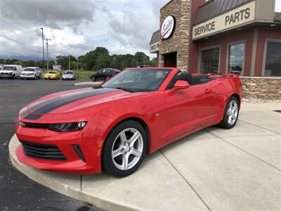 2018 Chevrolet Camaro LT   - Photo 3 - Saint Louis, MI 48880-9800