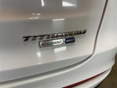 2019 Ford Fusion Titanium   - Photo 28 - Saint Louis, MI 48880-9800