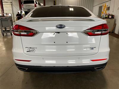 2019 Ford Fusion Titanium   - Photo 7 - Saint Louis, MI 48880-9800