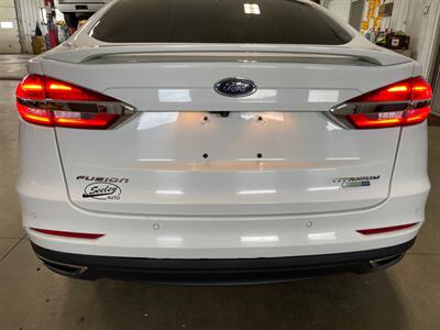 2019 Ford Fusion Titanium   - Photo 27 - Saint Louis, MI 48880-9800
