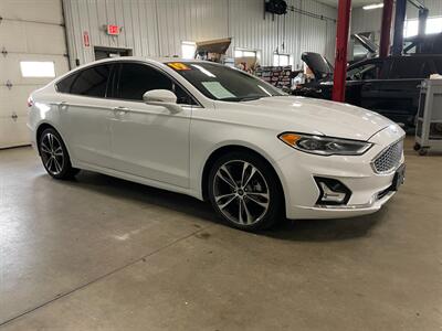 2019 Ford Fusion Titanium   - Photo 5 - Saint Louis, MI 48880-9800