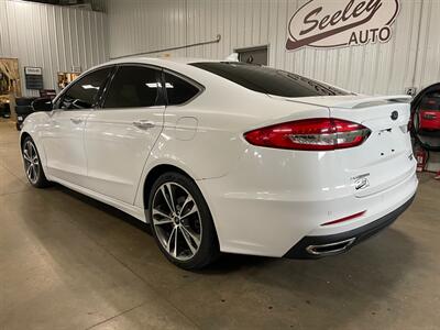 2019 Ford Fusion Titanium   - Photo 3 - Saint Louis, MI 48880-9800
