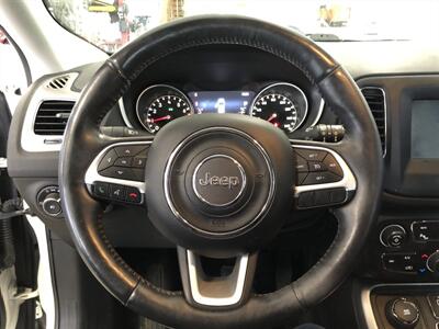 2018 Jeep Compass Latitude   - Photo 7 - Saint Louis, MI 48880-9800