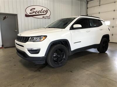 2018 Jeep Compass Latitude   - Photo 1 - Saint Louis, MI 48880-9800