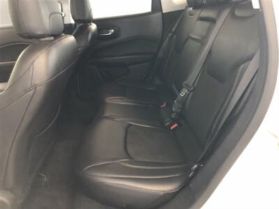 2018 Jeep Compass Latitude   - Photo 14 - Saint Louis, MI 48880-9800