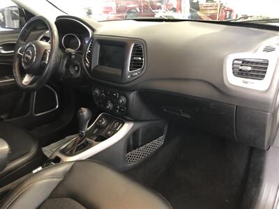 2018 Jeep Compass Latitude   - Photo 17 - Saint Louis, MI 48880-9800