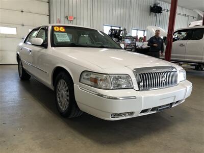 2006 Mercury Grand Marquis LS Premium   - Photo 4 - Saint Louis, MI 48880-9800