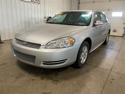 2016 Chevrolet Impala Limited LS Fleet   - Photo 2 - Saint Louis, MI 48880-9800