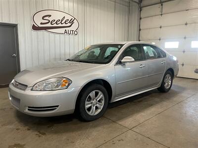 2016 Chevrolet Impala Limited LS Fleet   - Photo 1 - Saint Louis, MI 48880-9800