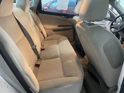 2016 Chevrolet Impala Limited LS Fleet   - Photo 14 - Saint Louis, MI 48880-9800