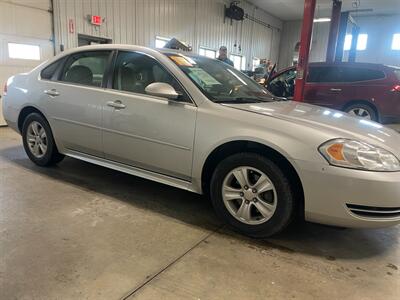 2016 Chevrolet Impala Limited LS Fleet   - Photo 4 - Saint Louis, MI 48880-9800