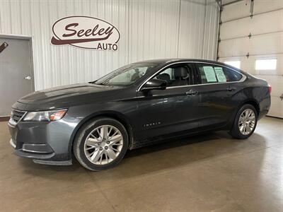 2018 Chevrolet Impala LS Fleet   - Photo 1 - Saint Louis, MI 48880-9800